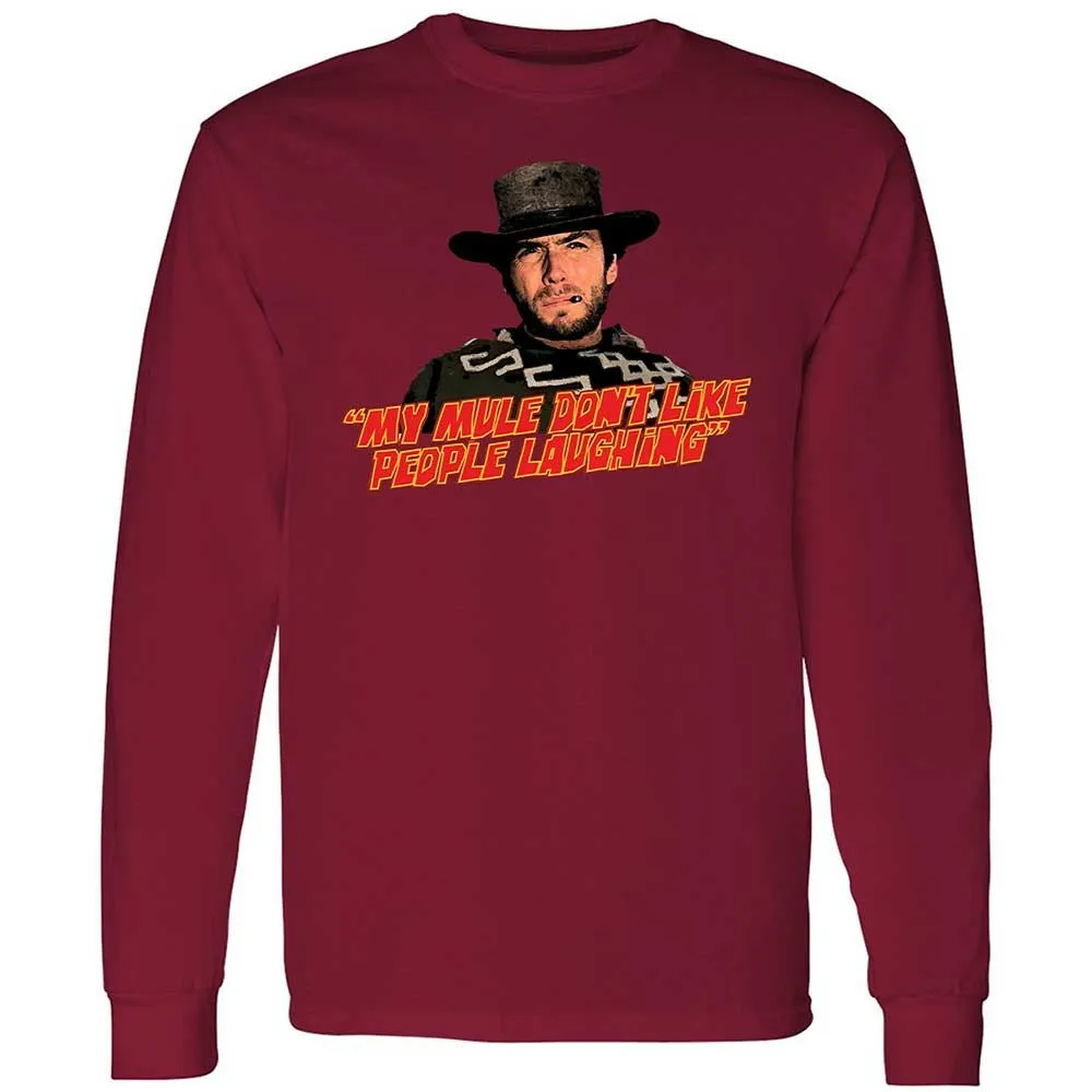 Long Sleeve T-Shirt - 9LHN729S - Cardinal Red - 17