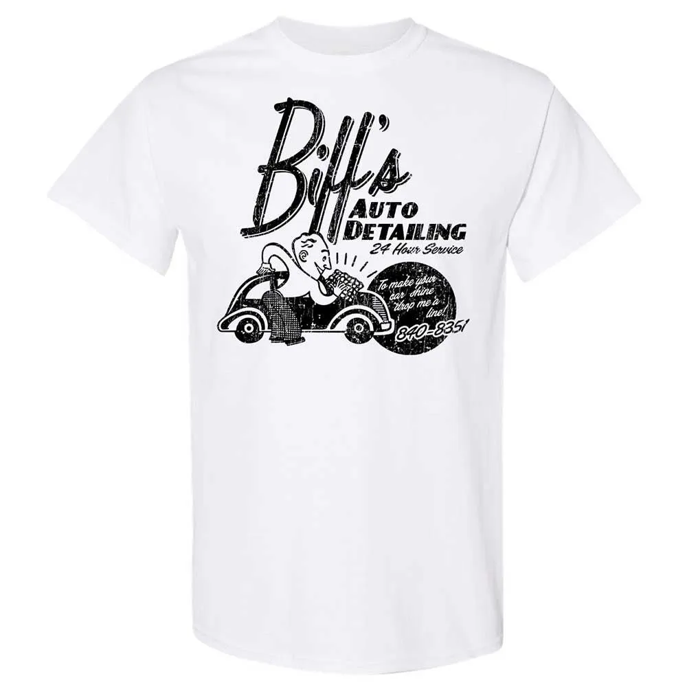 Classic Unisex T-Shirt - BUBFRDRQ - White - 1