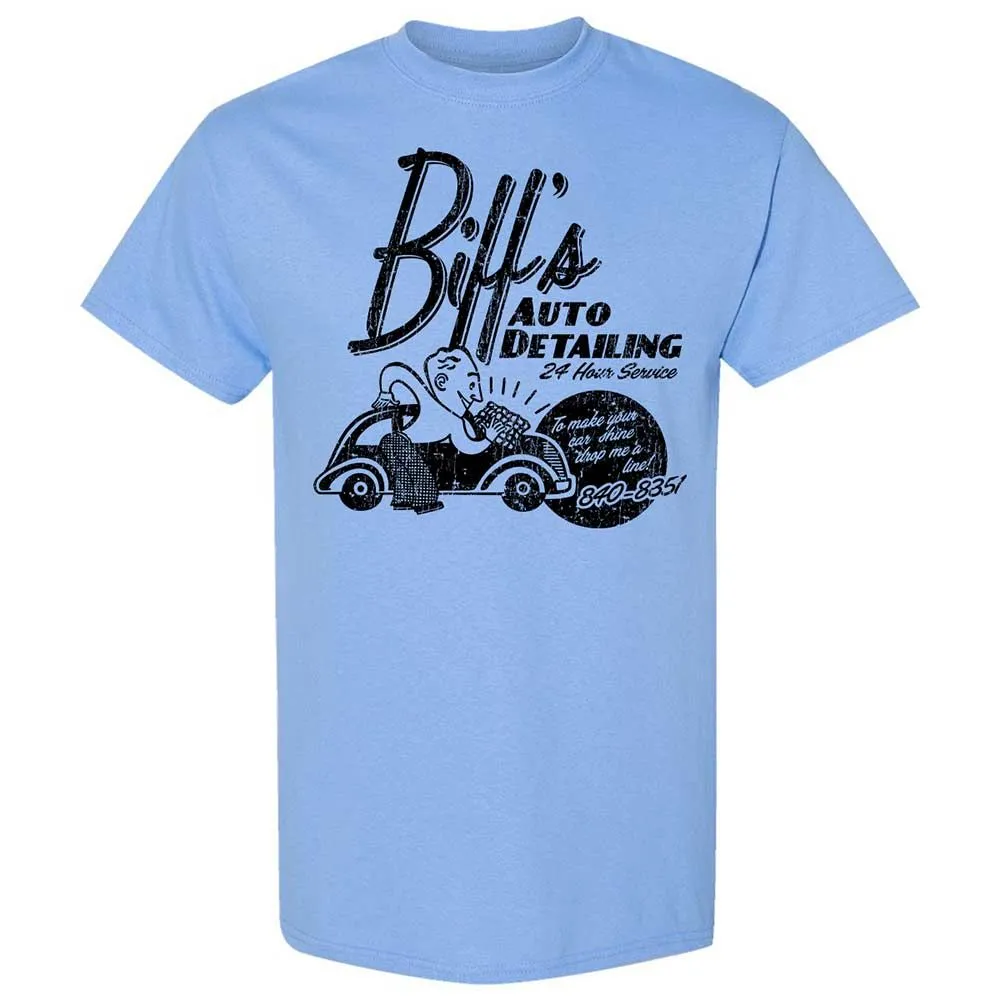 Classic Unisex T-Shirt - BUBFRDRQ - Carolina Blue - 4