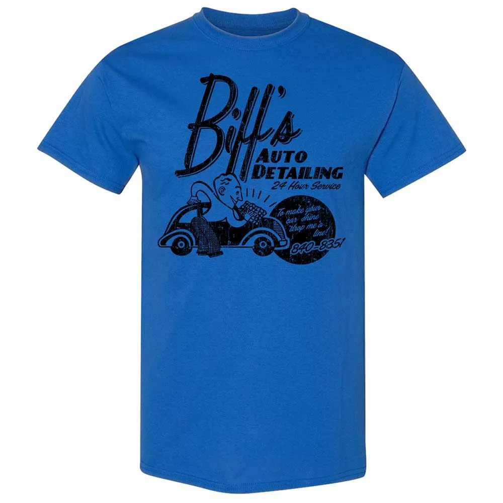 Classic Unisex T-Shirt - BUBFRDRQ - Royal - 7