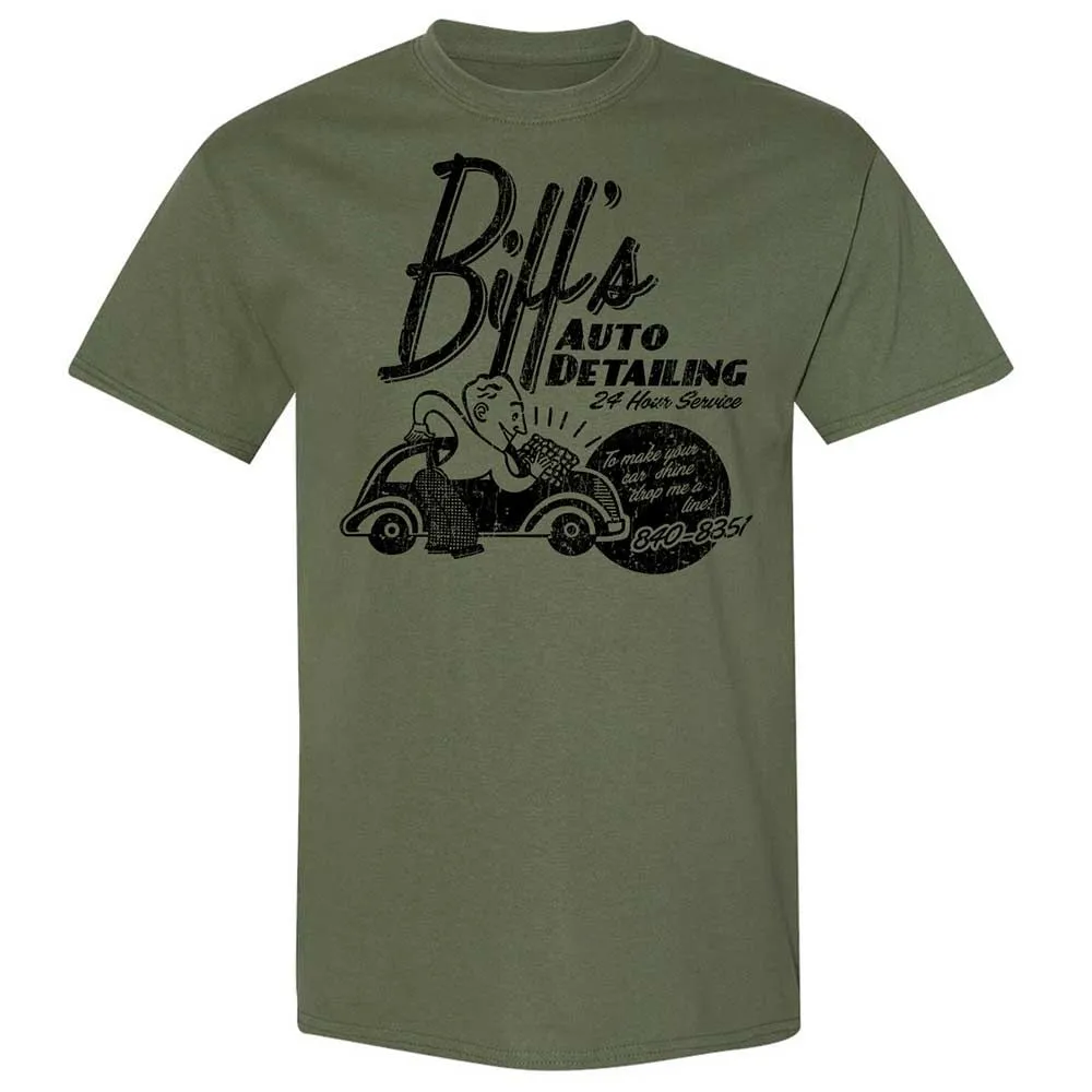 Classic Unisex T-Shirt - BUBFRDRQ - Military Green - 11