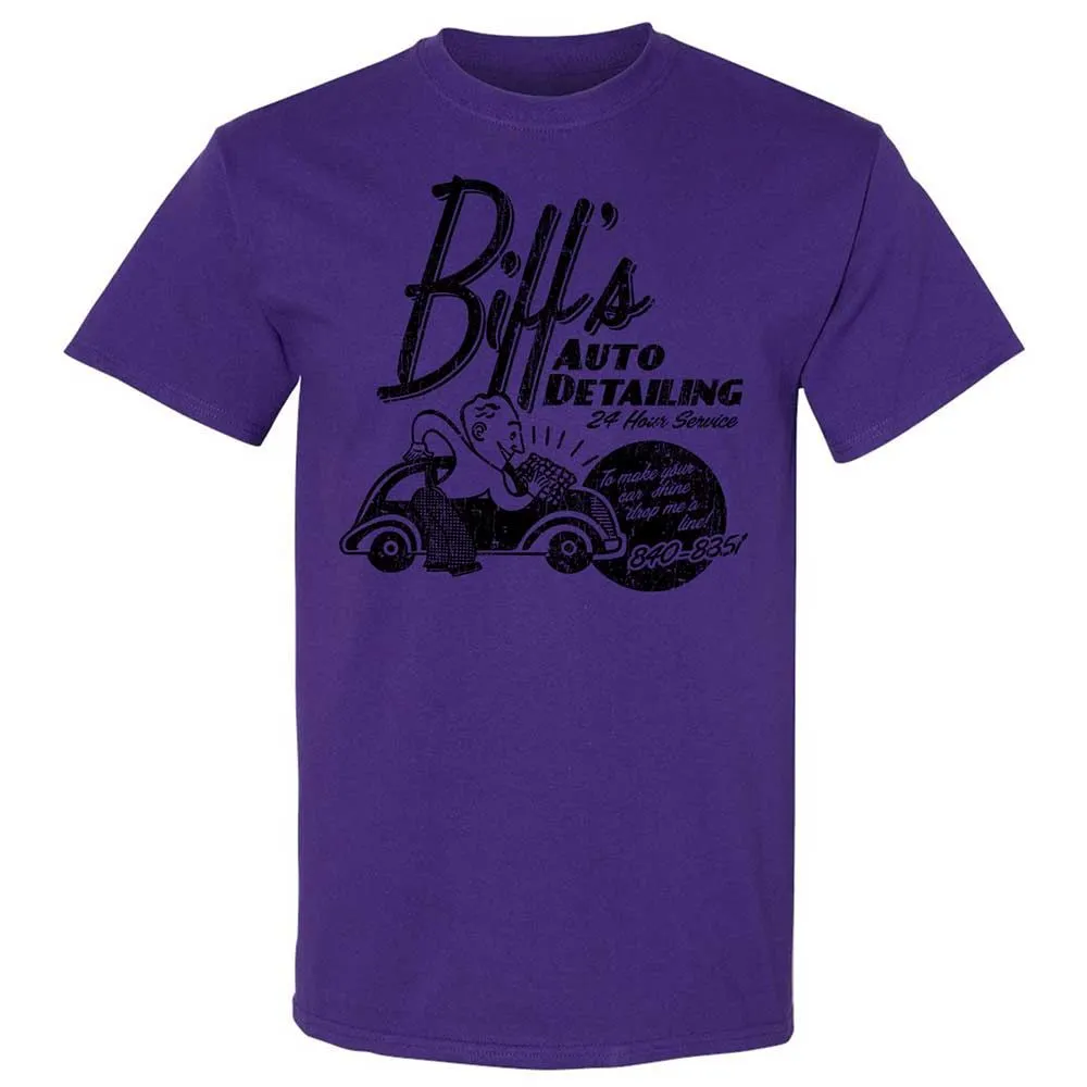 Classic Unisex T-Shirt - BUBFRDRQ - Purple - 12
