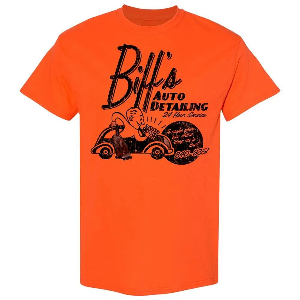 Classic Unisex T-Shirt - BUBFRDRQ - Orange - 14
