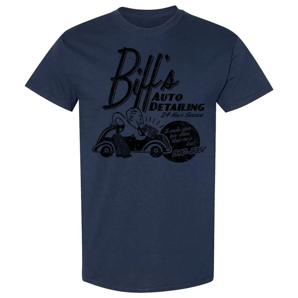 Classic Unisex T-Shirt - BUBFRDRQ - Navy - 16