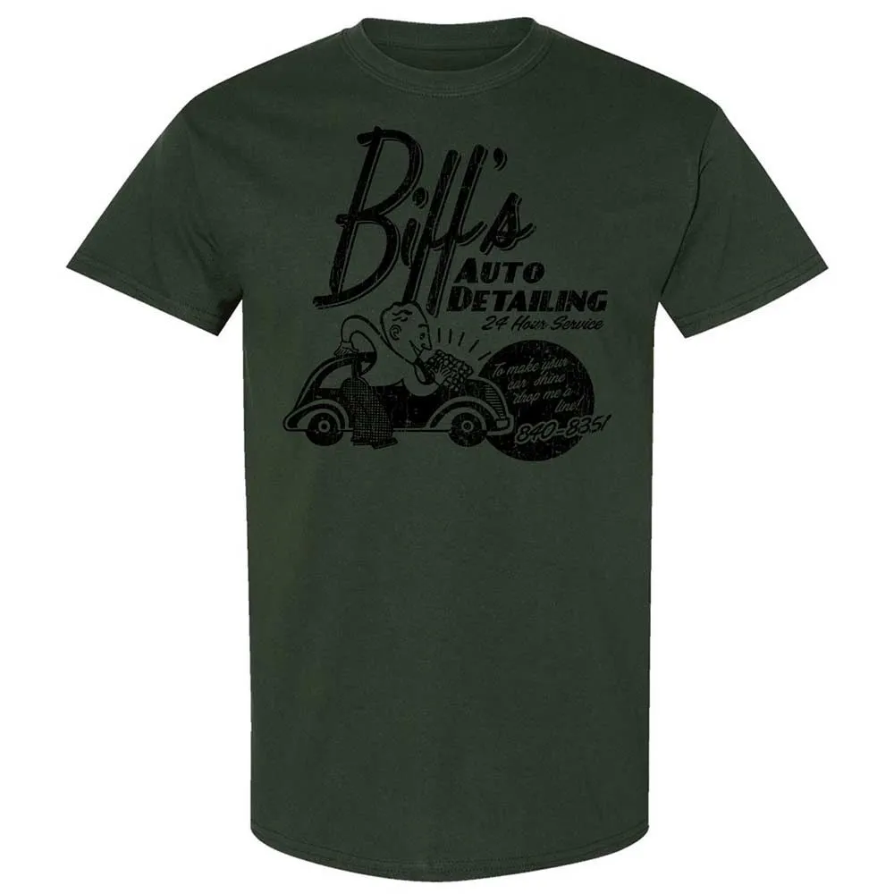 Classic Unisex T-Shirt - BUBFRDRQ - Forest Green - 18