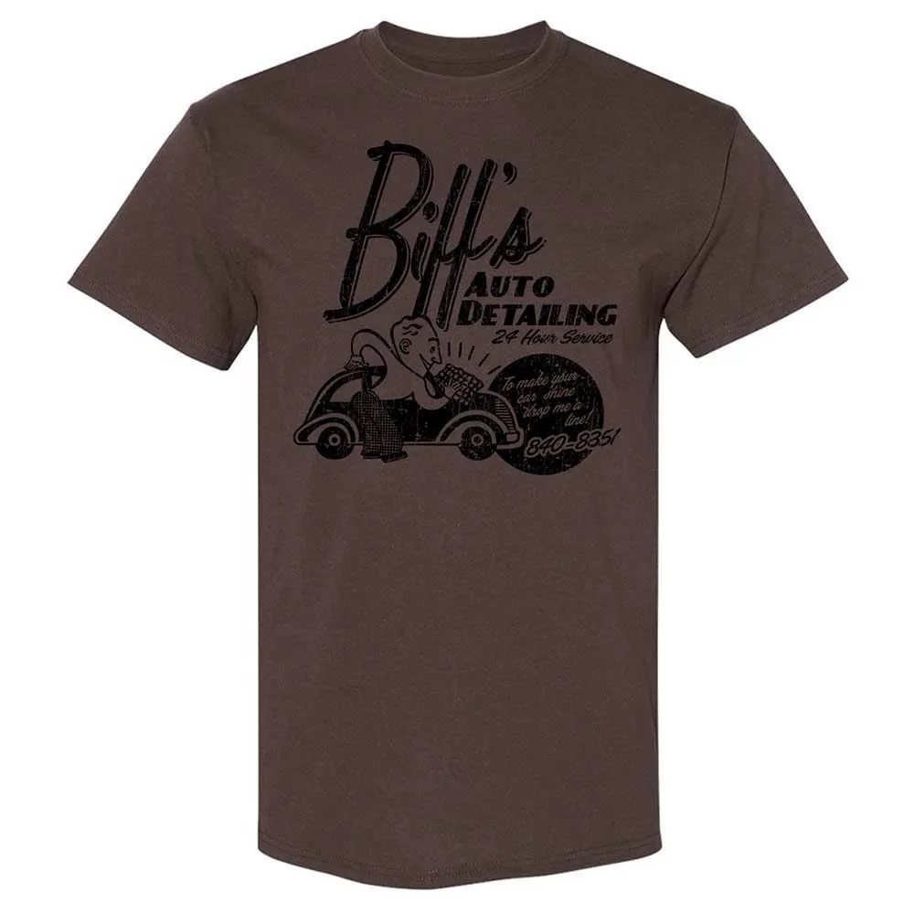 Classic Unisex T-Shirt - BUBFRDRQ - Dark Chocolate - 20