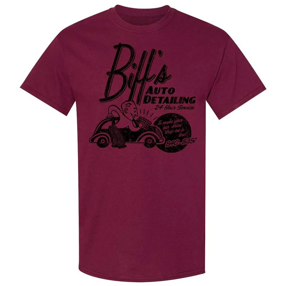Classic Unisex T-Shirt - BUBFRDRQ - Maroon - 21