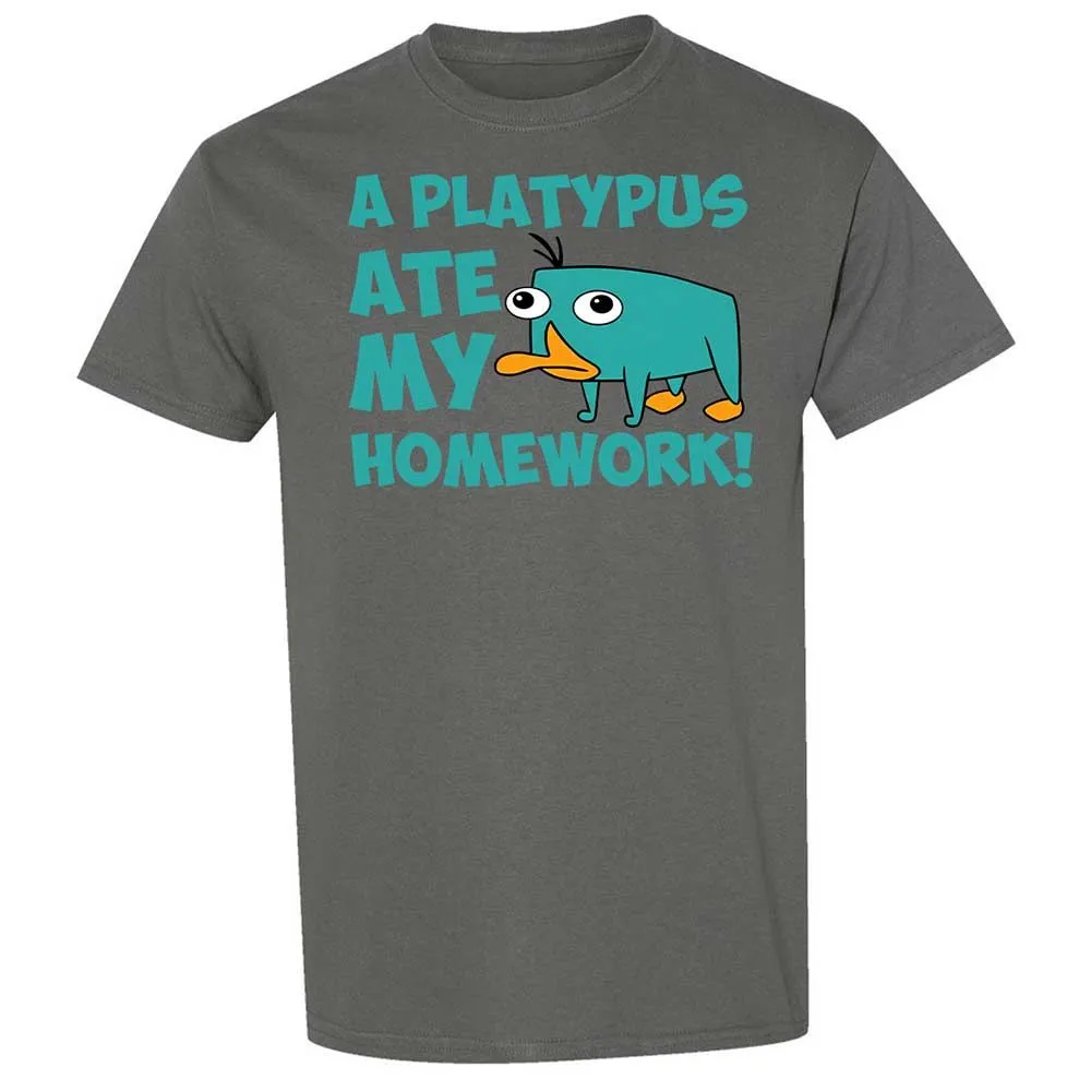 Classic Unisex T-Shirt - NQWJYLTT - Charcoal - 4