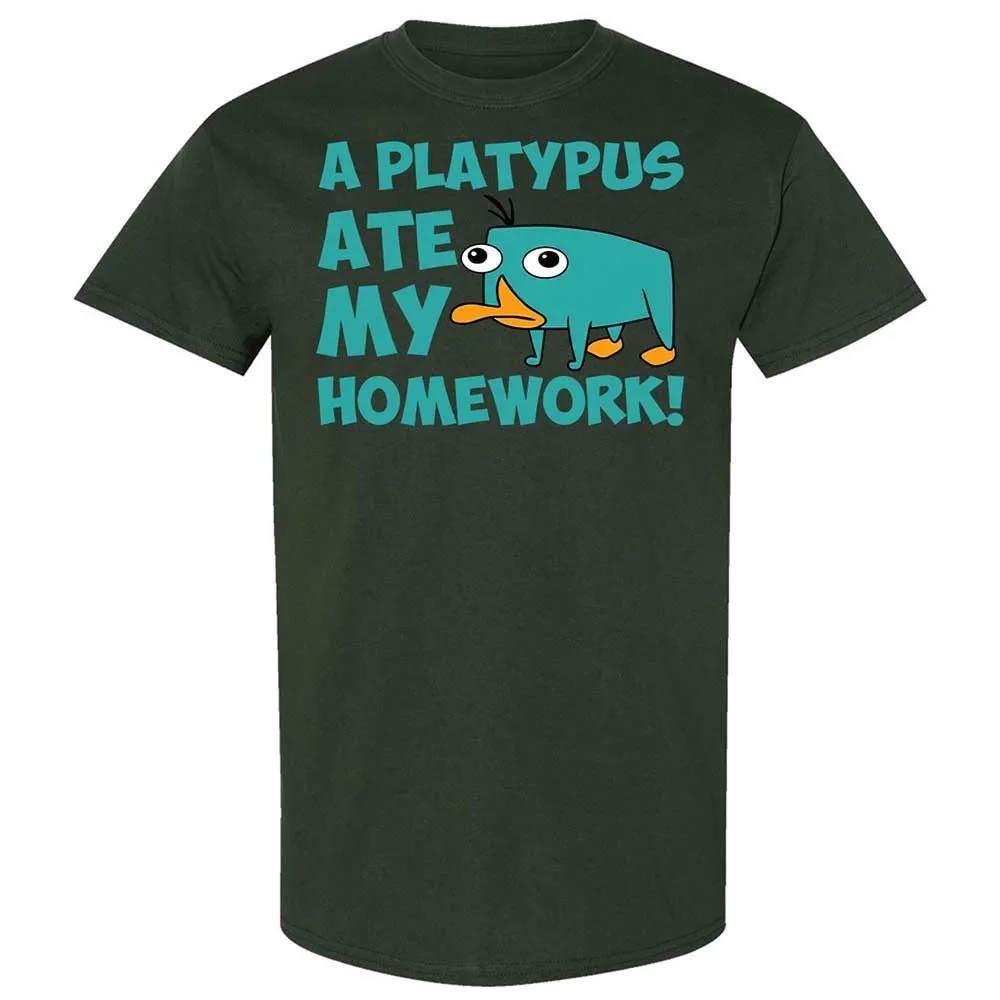 Classic Unisex T-Shirt - NQWJYLTT - Forest Green - 5