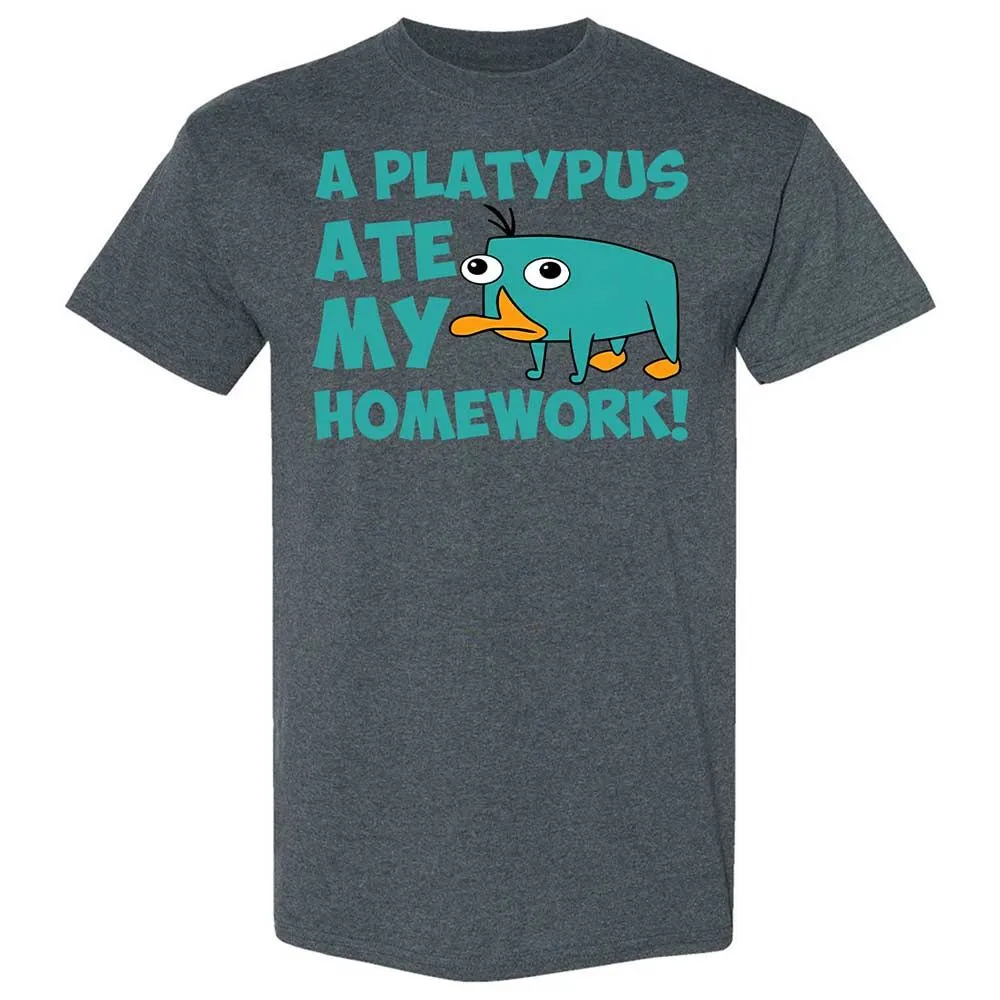 Classic Unisex T-Shirt - NQWJYLTT - Dark Heather - 6