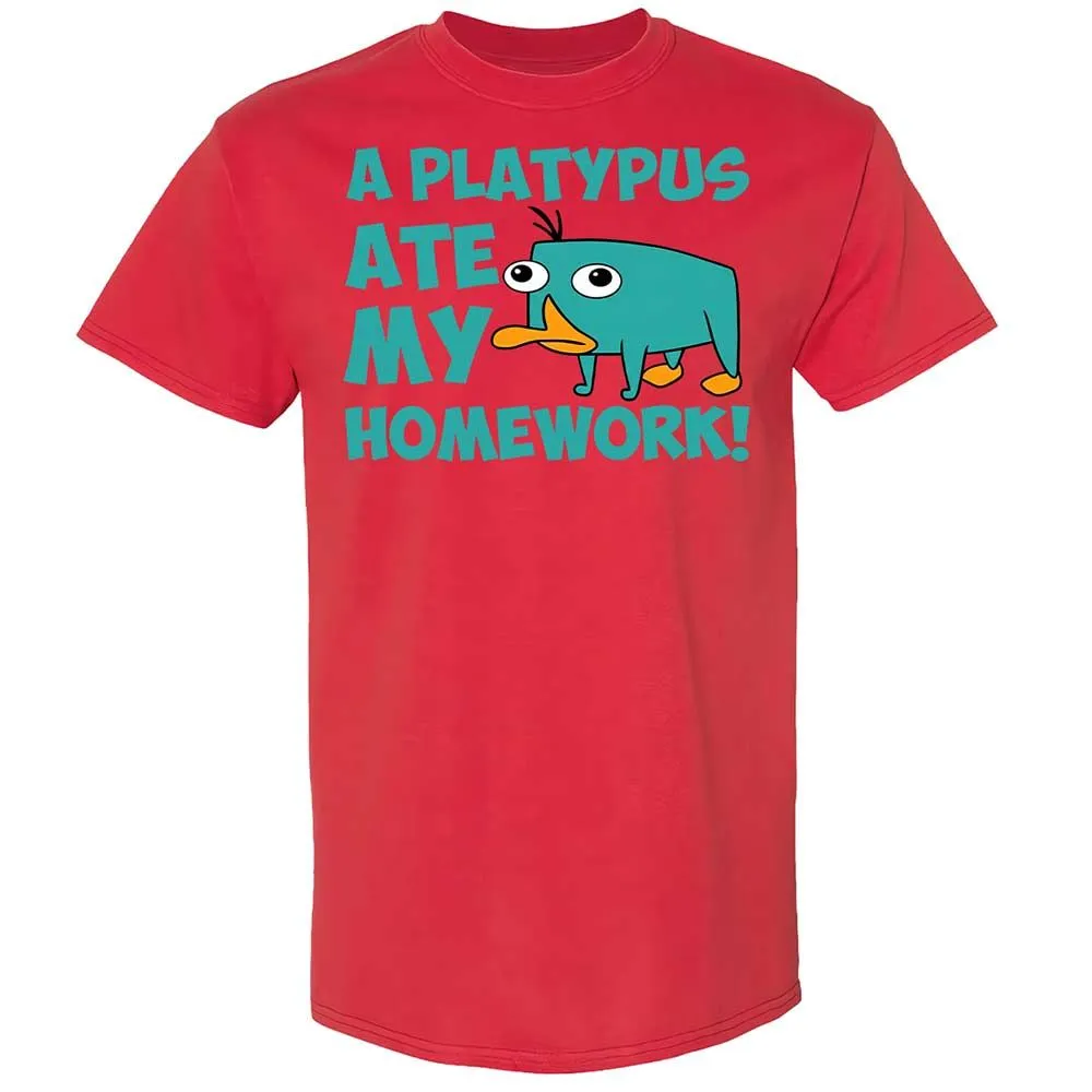 Classic Unisex T-Shirt - NQWJYLTT - Red - 10