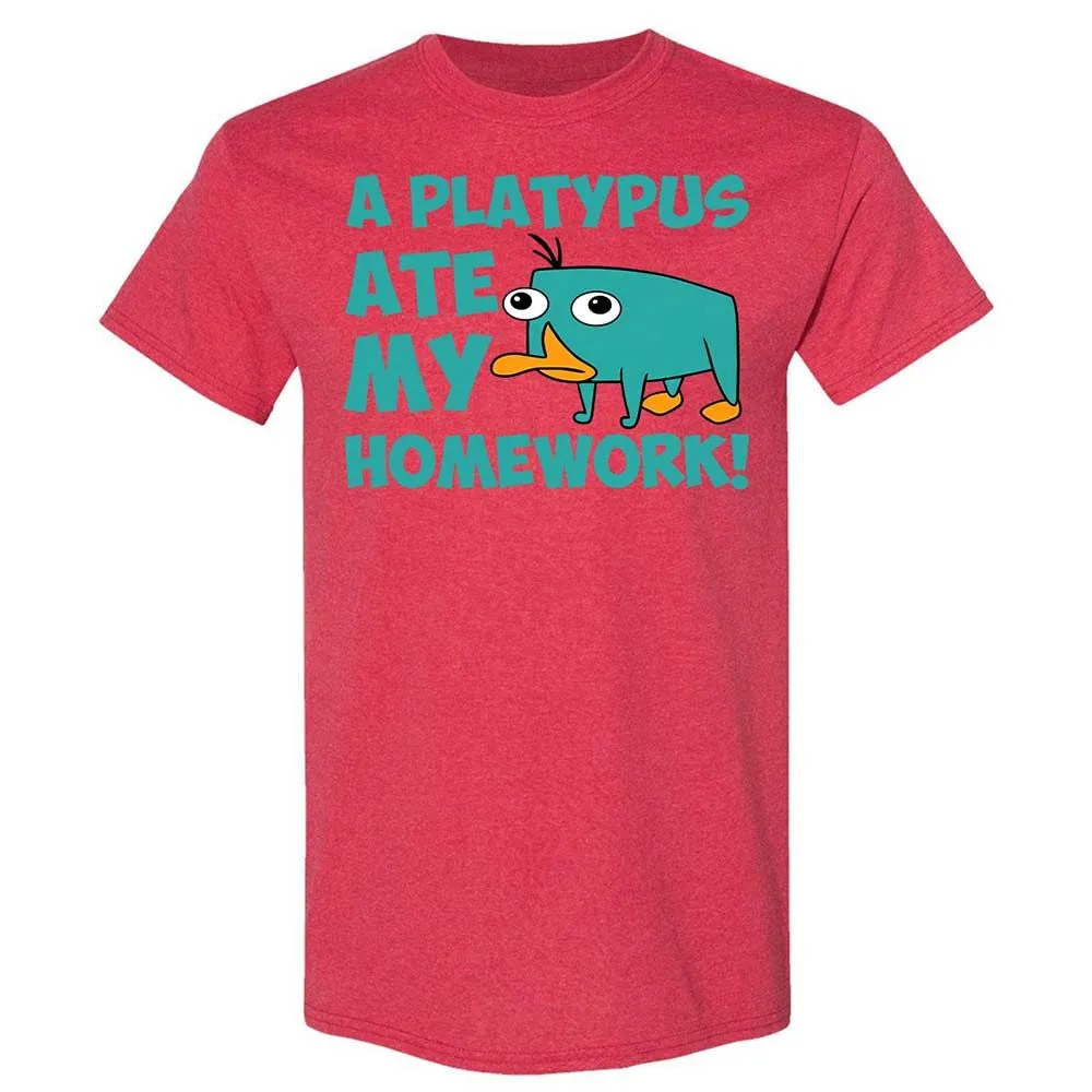 Classic Unisex T-Shirt - NQWJYLTT - Heather Red - 11