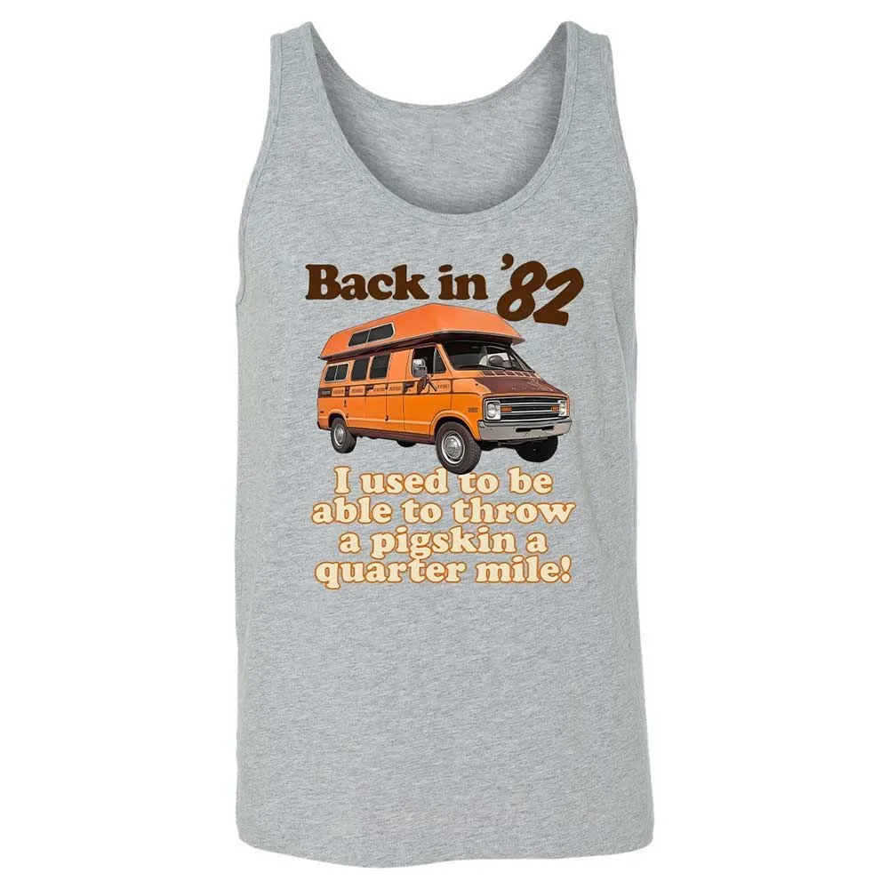 Unisex Jersey Tank - 5B2AKB36 - Athletic Heather - 2