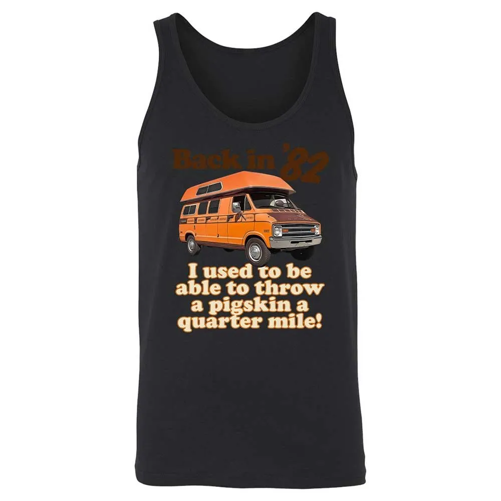 Unisex Jersey Tank - 5B2AKB36 - Black - 7