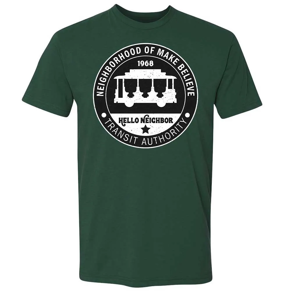 Premium Unisex T-Shirt - ZBK4TW8N - Forest Green - 3