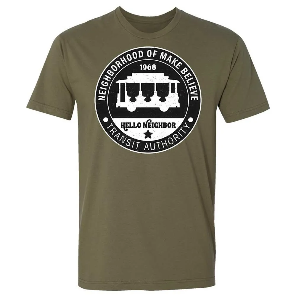 Premium Unisex T-Shirt - ZBK4TW8N - Military Green - 8