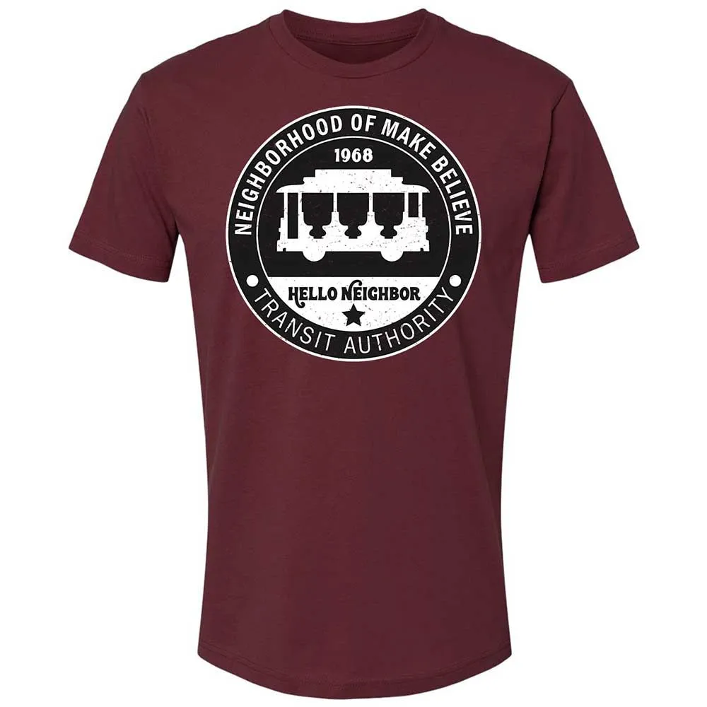 Premium Unisex T-Shirt - ZBK4TW8N - Maroon - 10