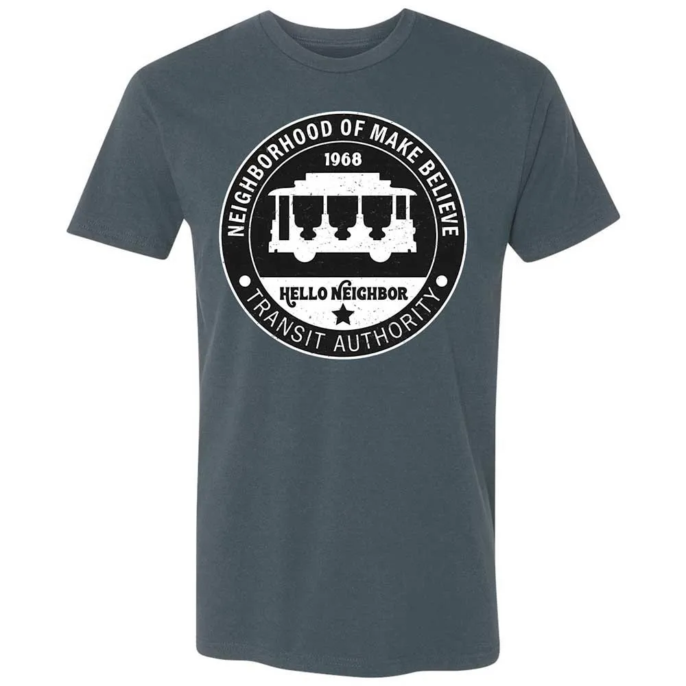 Premium Unisex T-Shirt - ZBK4TW8N - Indigo - 12