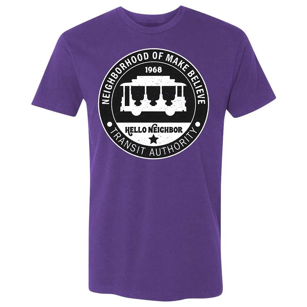 Premium Unisex T-Shirt - ZBK4TW8N - Purple Rush - 14