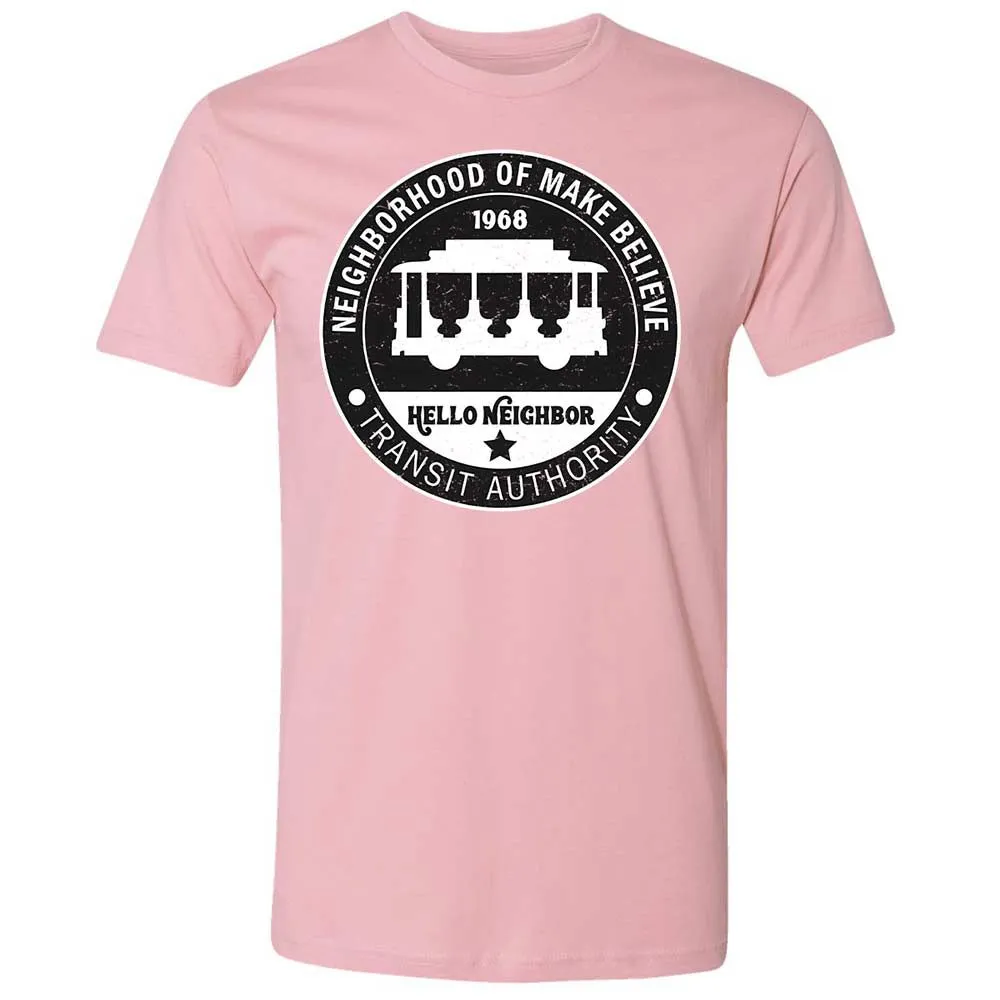 Premium Unisex T-Shirt - ZBK4TW8N - Light Pink - 16