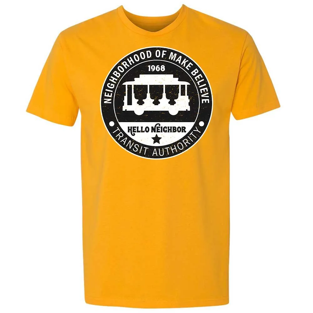Premium Unisex T-Shirt - ZBK4TW8N - Gold - 18