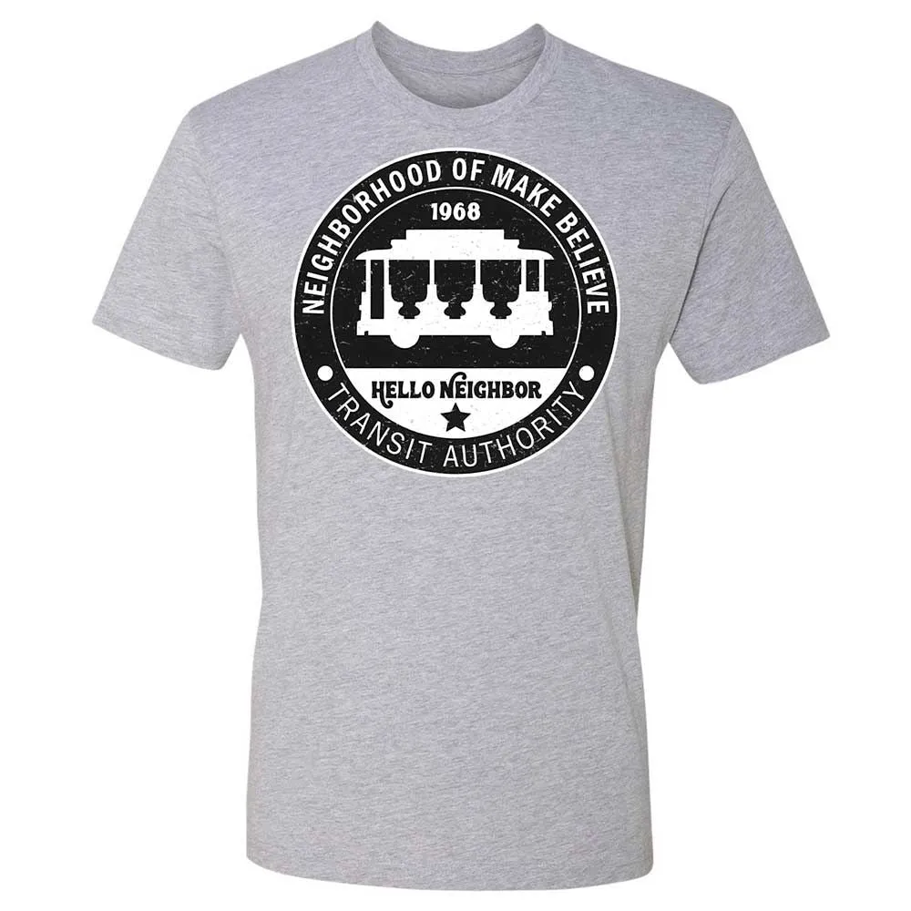 Premium Unisex T-Shirt - ZBK4TW8N - Heather Grey - 19