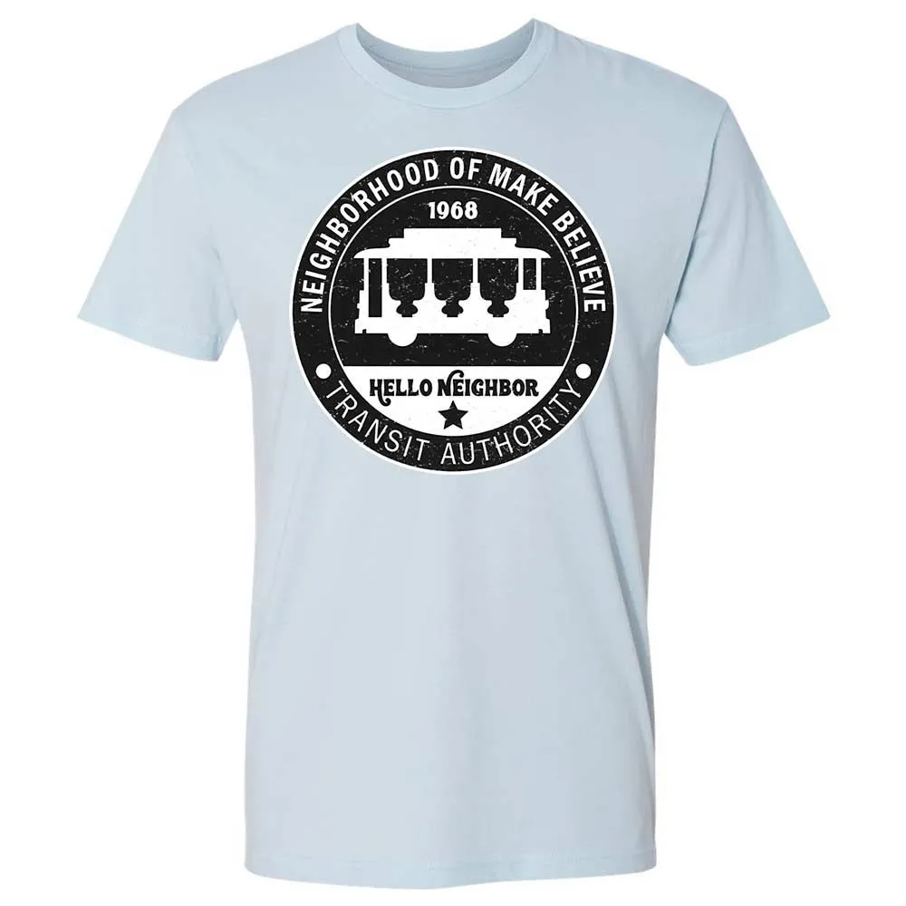 Premium Unisex T-Shirt - ZBK4TW8N - Light Blue - 21
