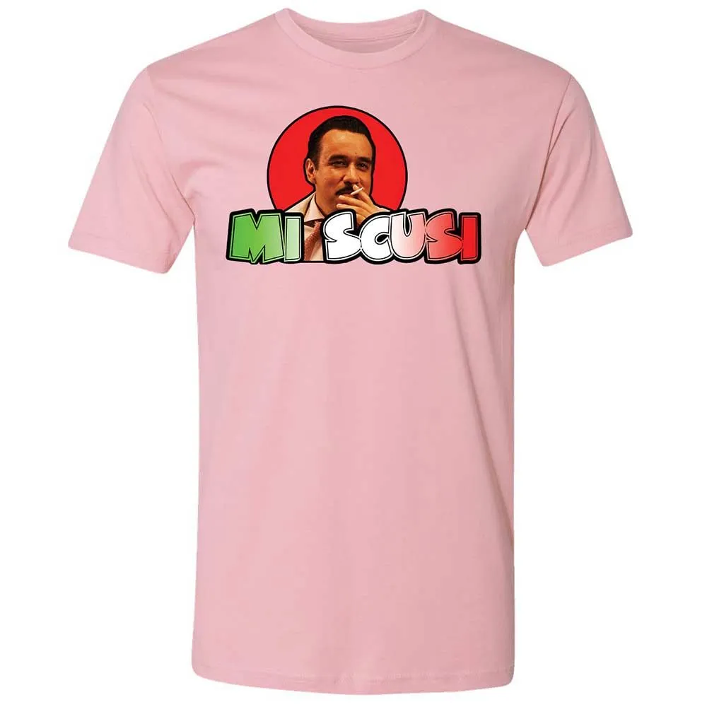 Mi Scusi - Light Pink - 5