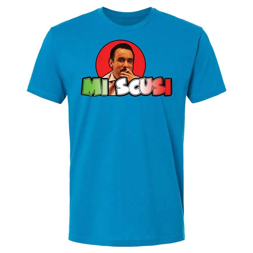 Mi Scusi - Turquoise - 6