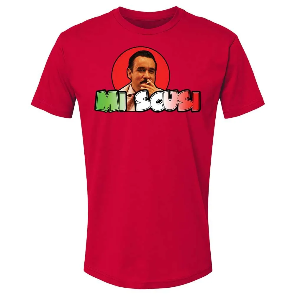 Mi Scusi - Red - 7