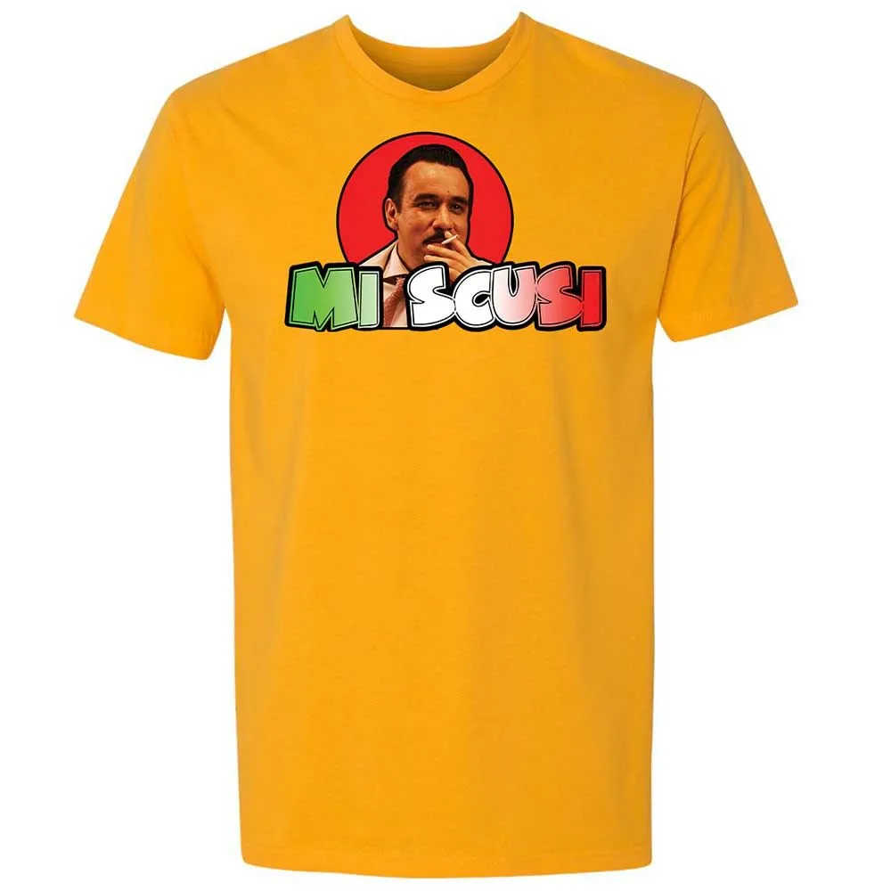 Mi Scusi - Gold - 9
