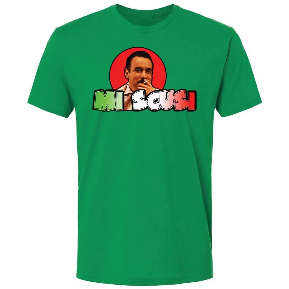 Mi Scusi - Kelly Green - 11