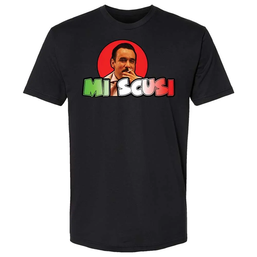Mi Scusi - Black - 14