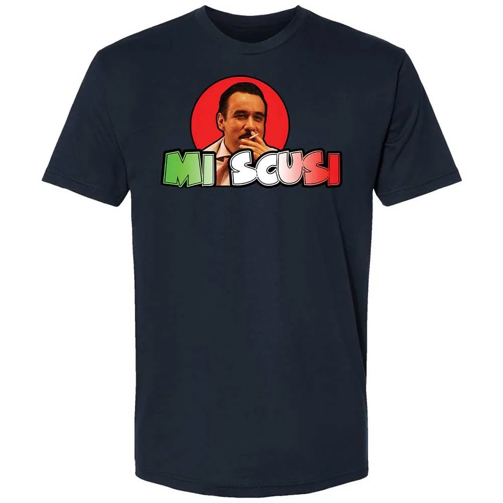 Mi Scusi - Midnight Navy - 15
