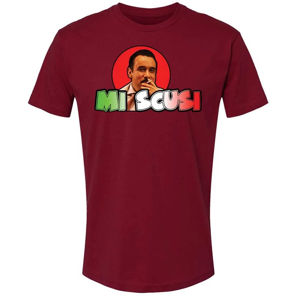 Mi Scusi - Cardinal - 20