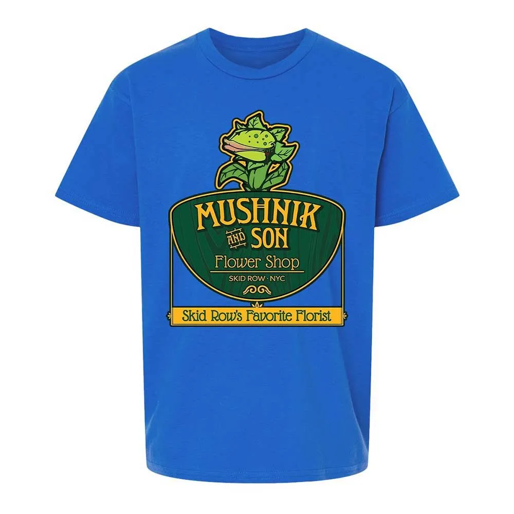 Kids T-Shirt - DB8RFQKG - Royal - 4