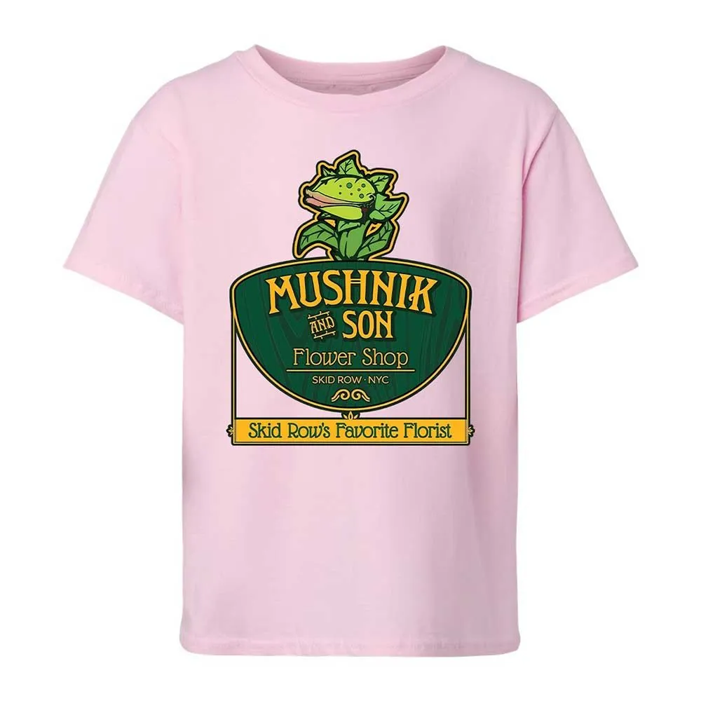 Kids T-Shirt - DB8RFQKG - Light Pink - 5