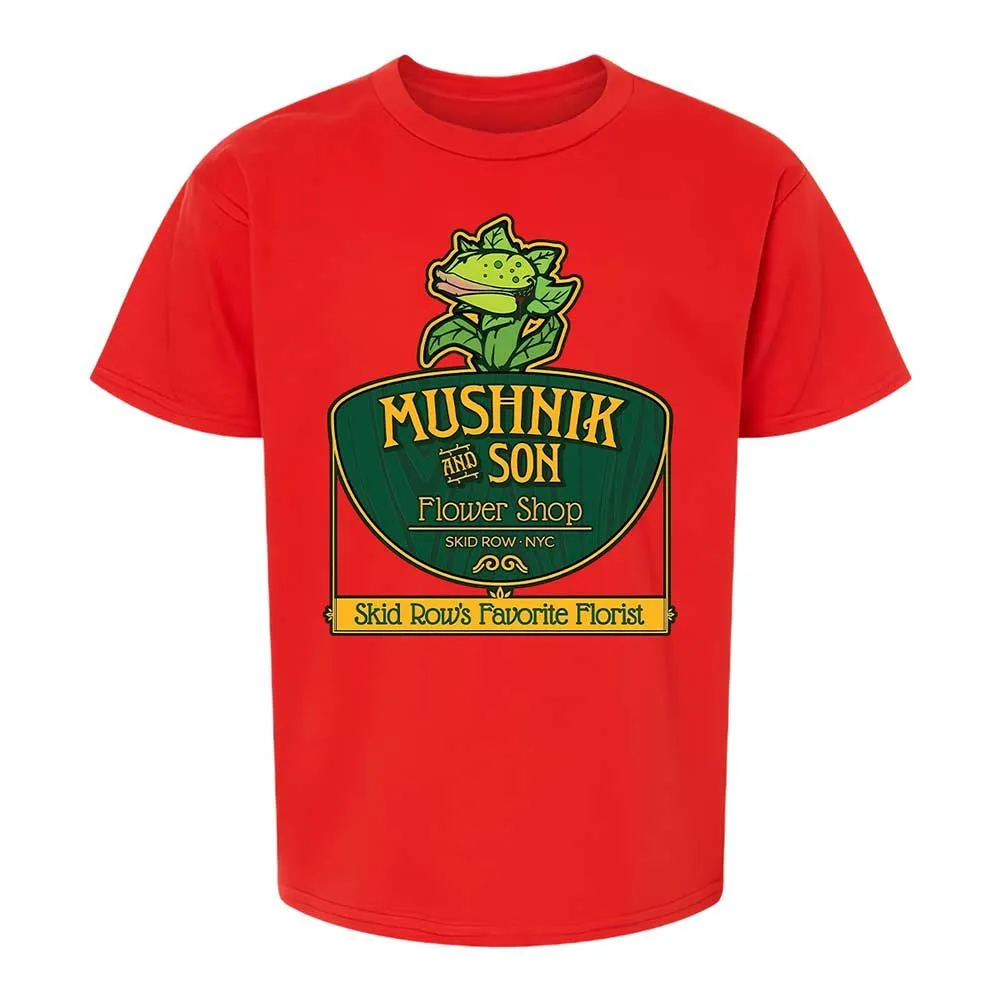 Kids T-Shirt - DB8RFQKG - Red - 6