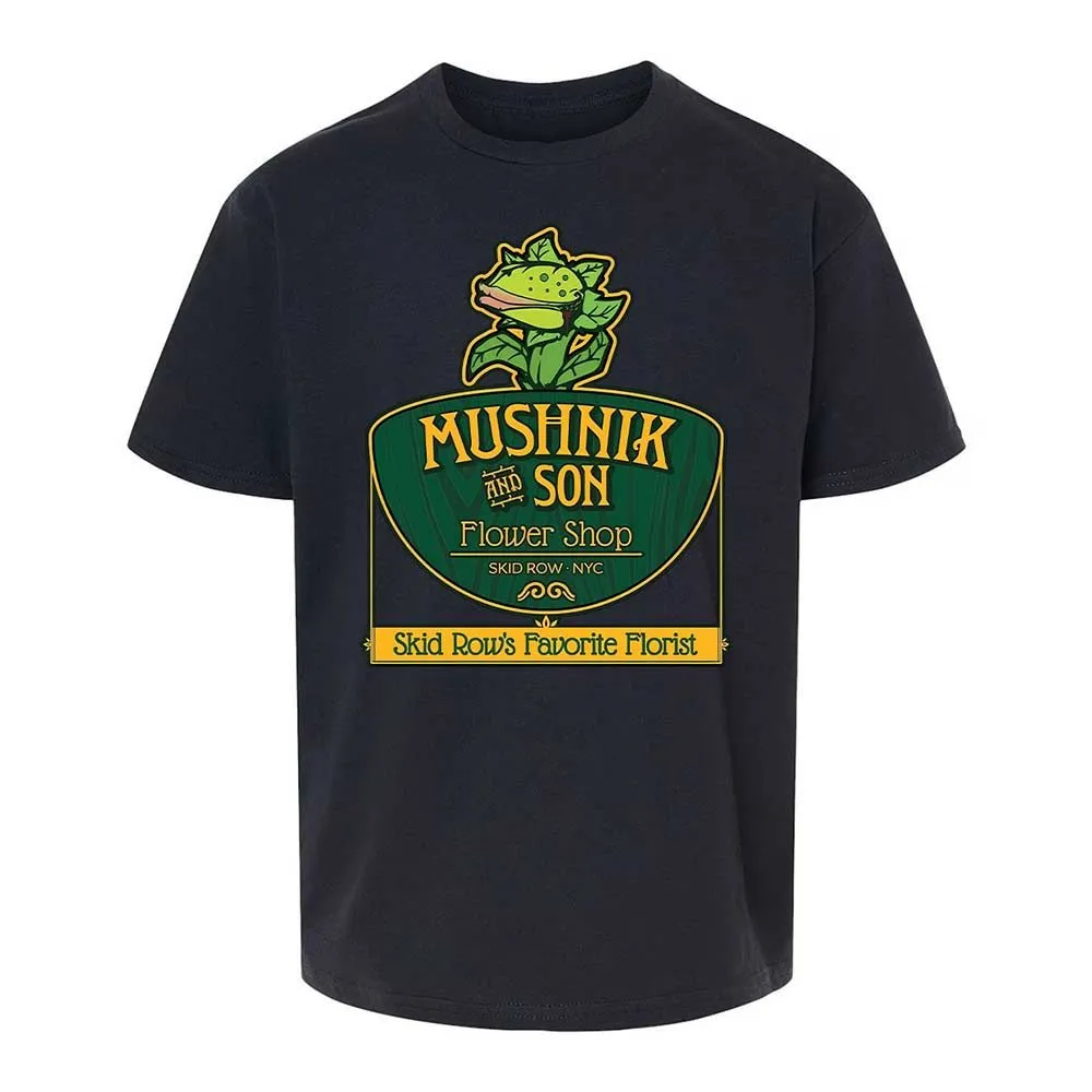 Kids T-Shirt - DB8RFQKG - Black - 7