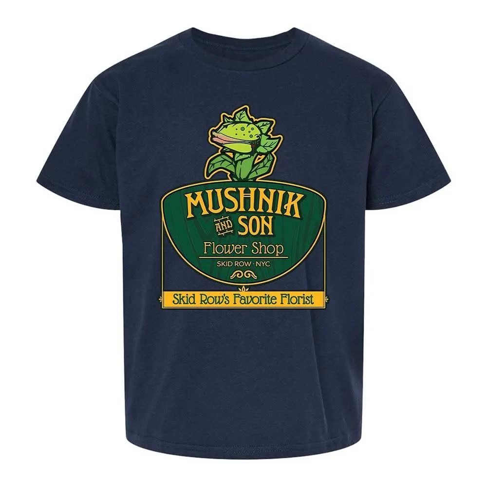 Kids T-Shirt - DB8RFQKG - Navy - 8