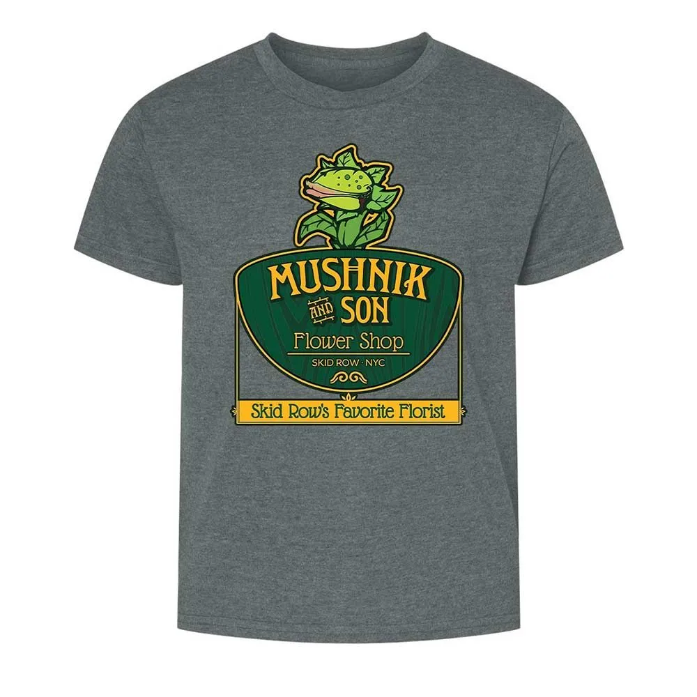 Kids T-Shirt - DB8RFQKG - Dark Heather - 16