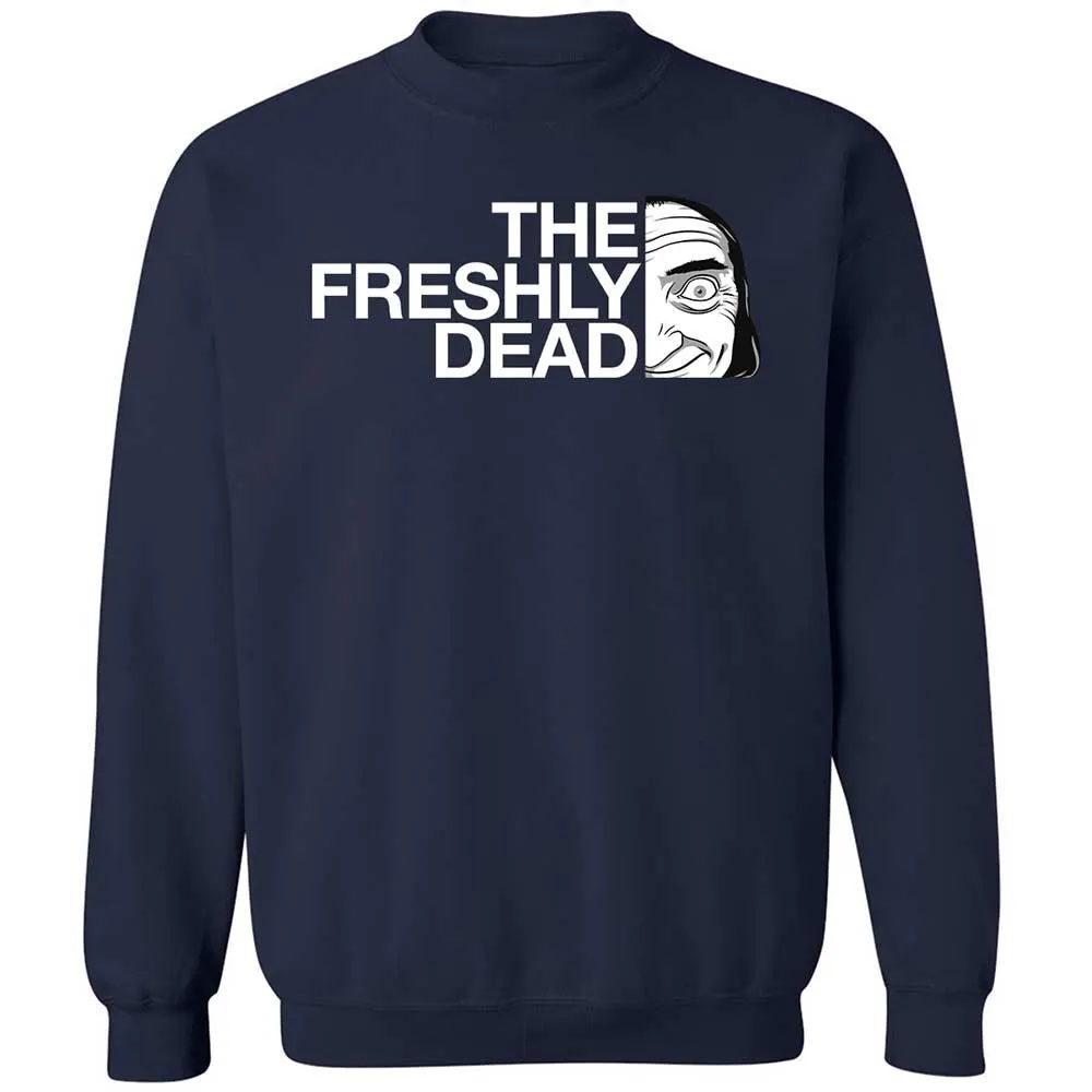 The Freshly Dead - Navy - 2