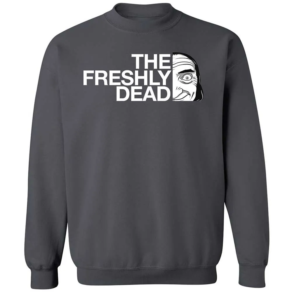 The Freshly Dead - Charcoal - 6