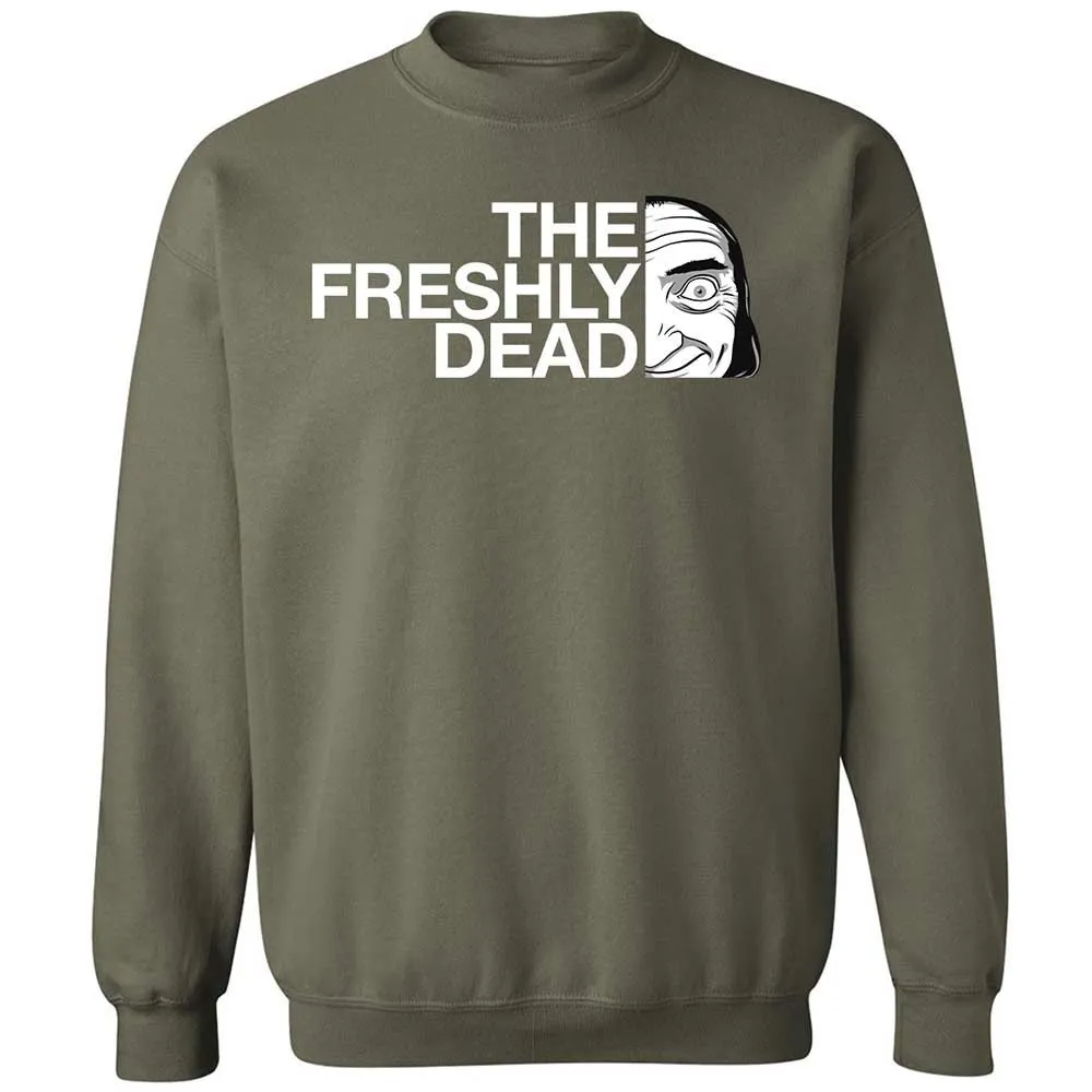 The Freshly Dead - Military Green - 9