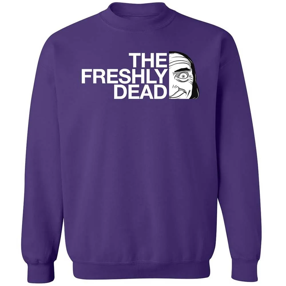 The Freshly Dead - Purple - 11