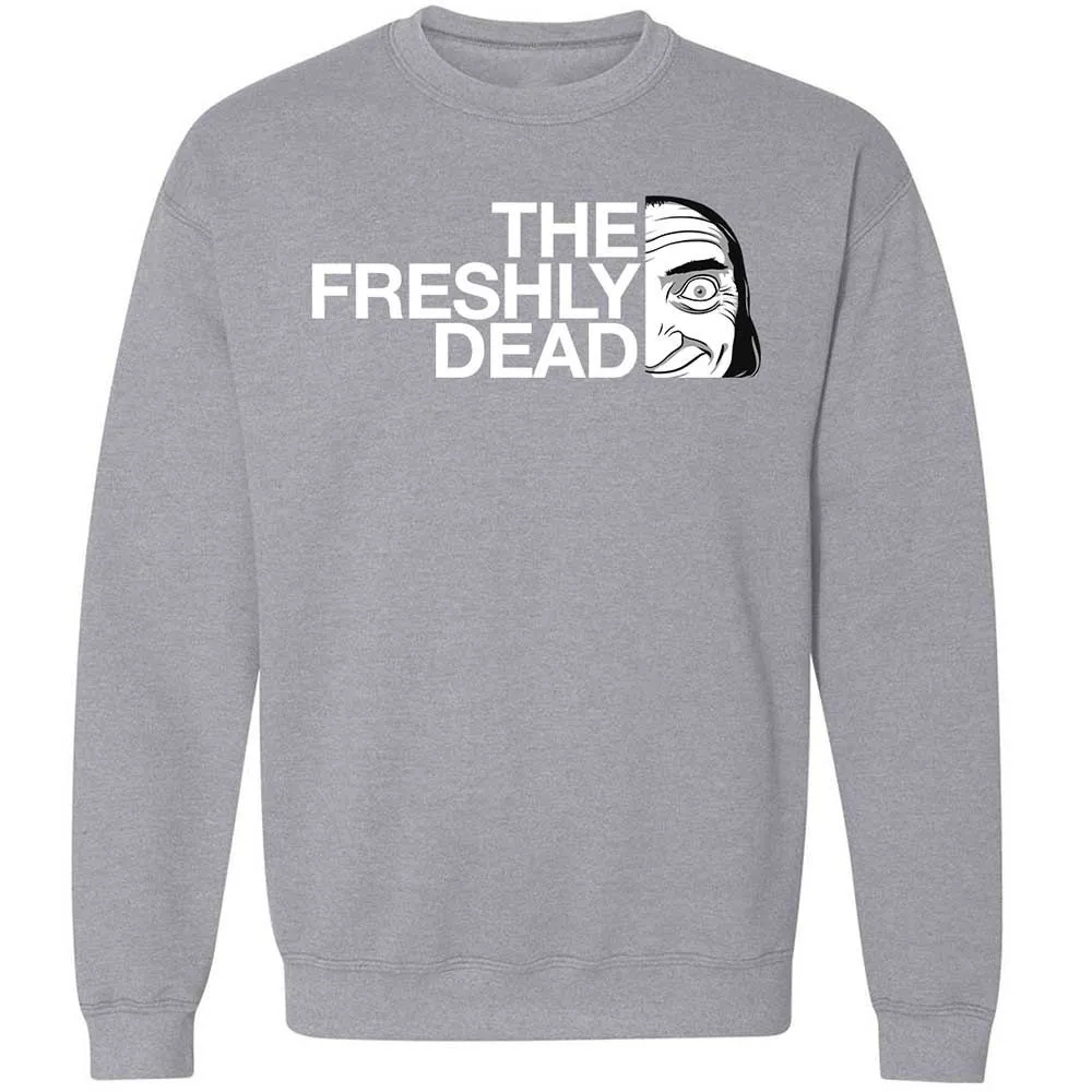 The Freshly Dead - Sport Grey - 17