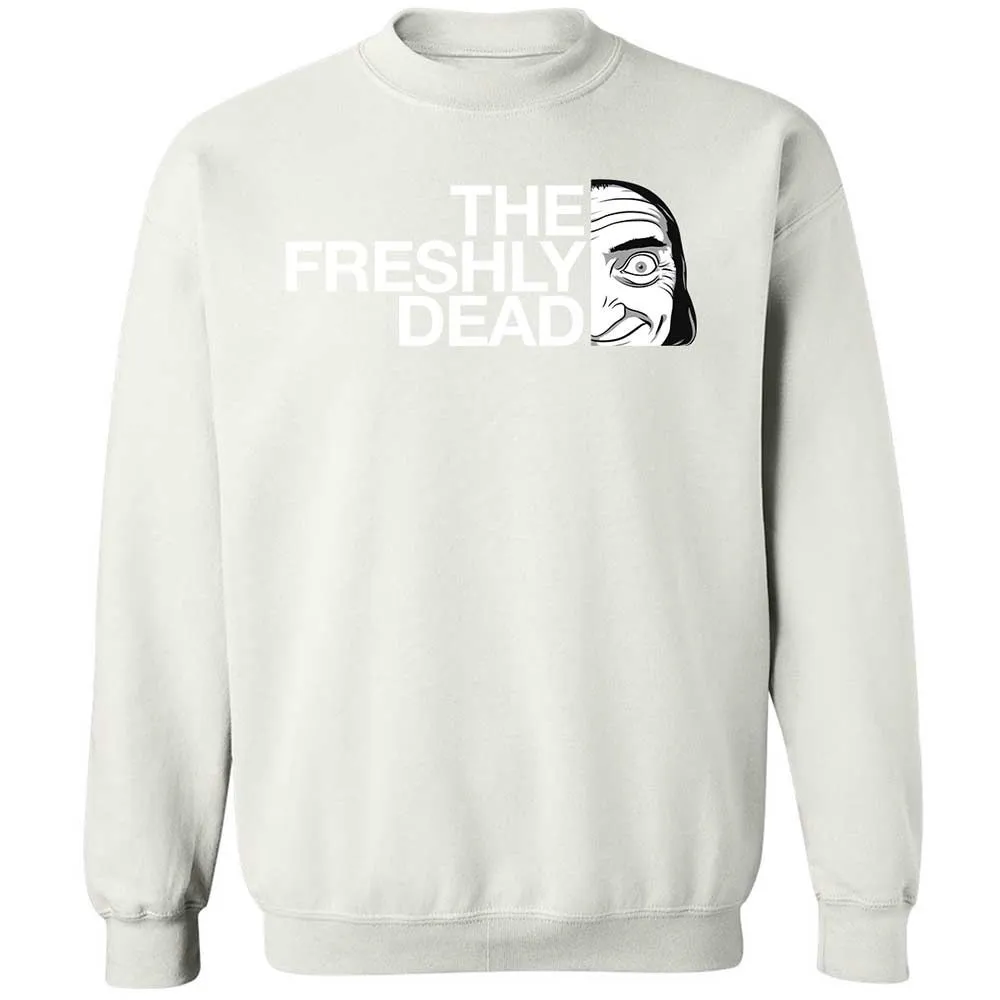 The Freshly Dead - White - 18