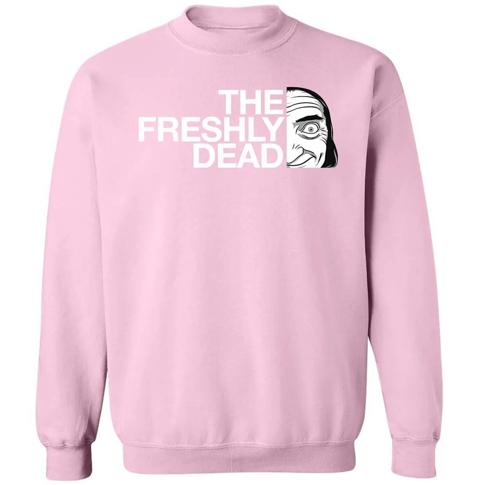 The Freshly Dead - Light Pink - 19