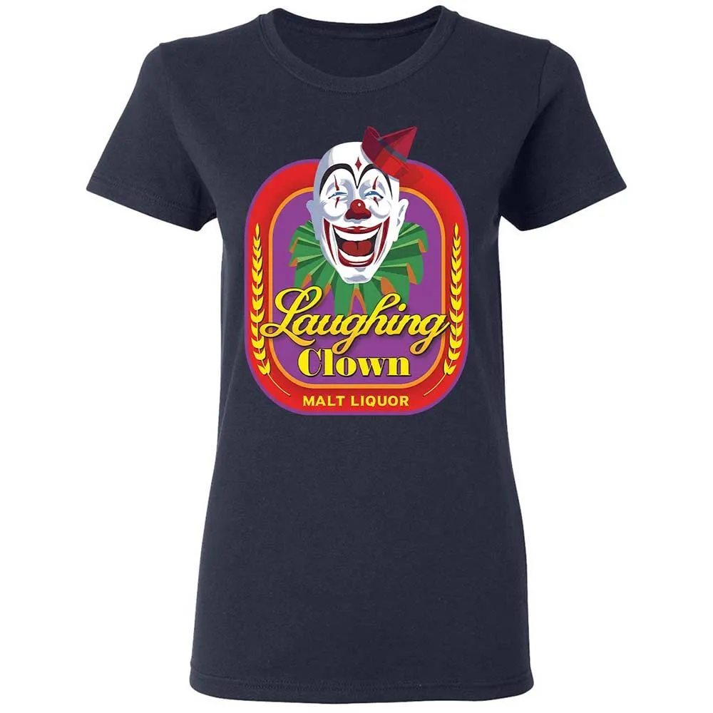 Laughing Clown Malt Liquor - Navy - 2