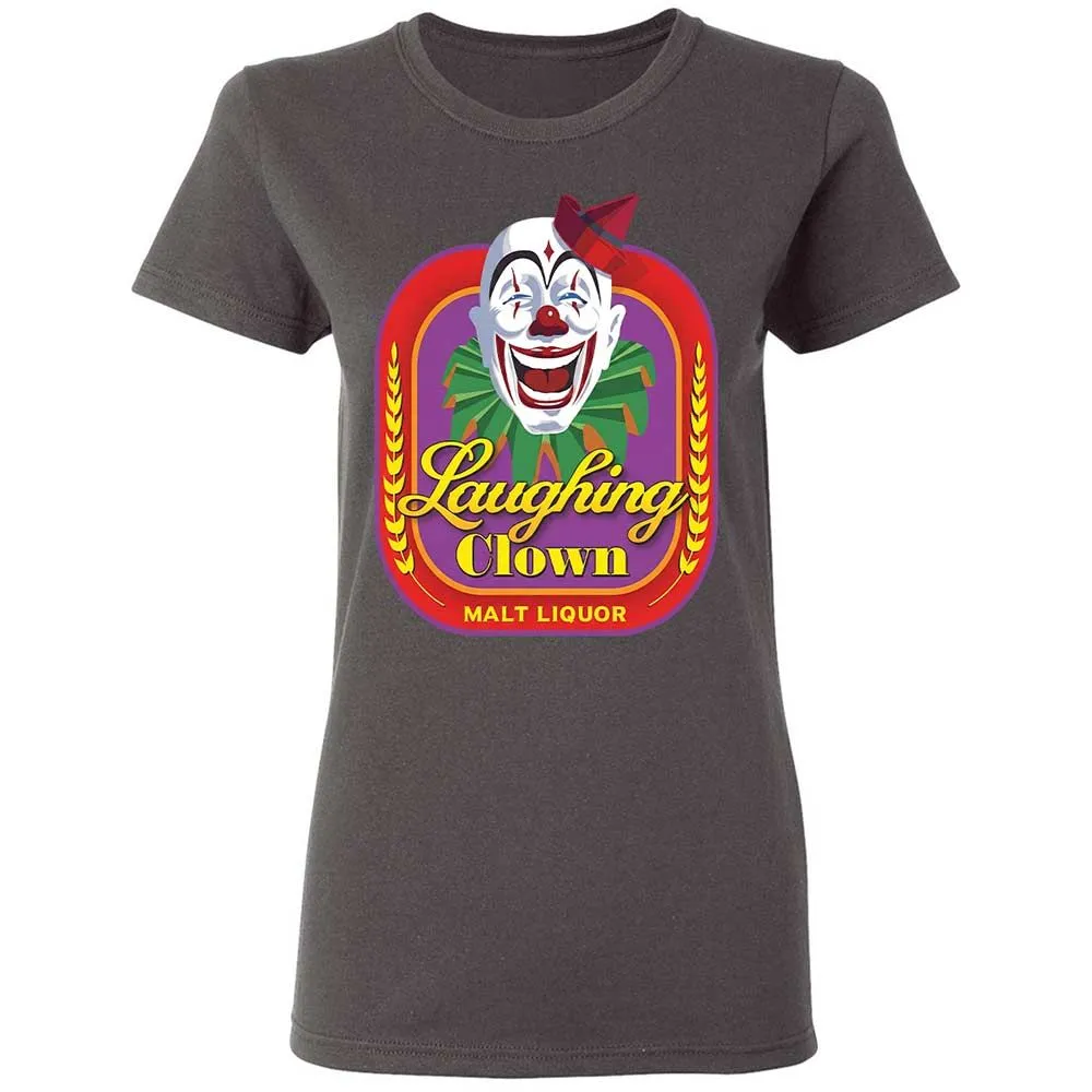 Laughing Clown Malt Liquor - Charcoal - 4